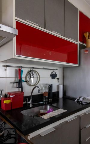 Apartamento à venda com 67m², 3 quartos e 1 vaga Apartamento à venda com 67m², 3 quartos e 1 vagaCozinha