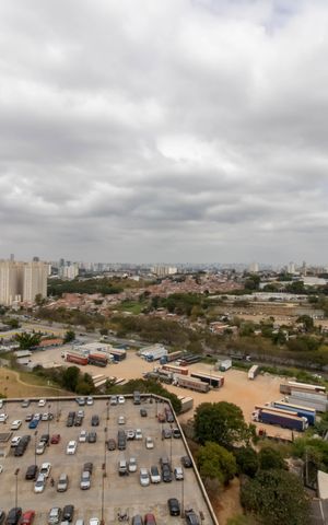 Apartamento à venda com 67m², 3 quartos e 1 vaga Apartamento à venda com 67m², 3 quartos e 1 vagaVista do Quarto 1