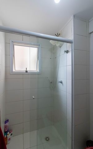 Apartamento à venda com 67m², 3 quartos e 1 vaga Apartamento à venda com 67m², 3 quartos e 1 vagaBanheiro da Suíte