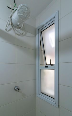 Apartamento à venda com 67m², 3 quartos e 1 vaga Apartamento à venda com 67m², 3 quartos e 1 vagaBanheiro