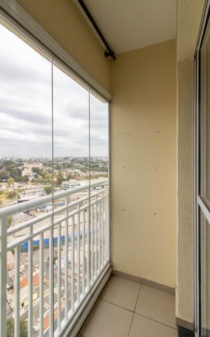 Apartamento à venda com 67m², 3 quartos e 1 vaga Apartamento à venda com 67m², 3 quartos e 1 vagaVaranda