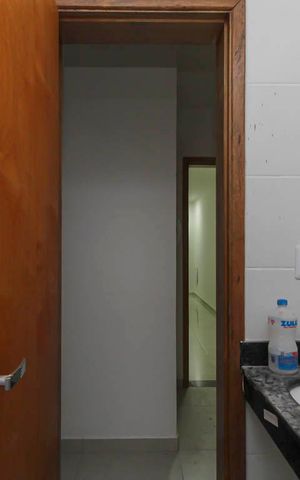 Apartamento para alugar com 43m², 2 quartos e sem vagaBanheiro