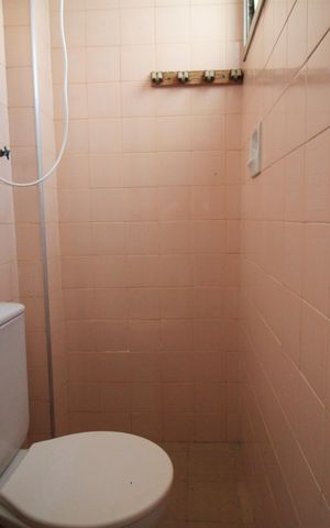 Apartamento para alugar com 63m², 2 quartos e 1 vaga Apartamento para alugar com 63m², 2 quartos e 1 vagaBanheiro de serviço