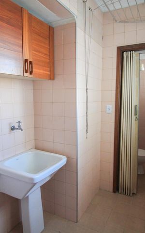 Apartamento para alugar com 63m², 2 quartos e 1 vaga Apartamento para alugar com 63m², 2 quartos e 1 vagaÁrea de serviço
