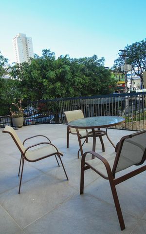 Apartamento para alugar com 63m², 2 quartos e 1 vaga Apartamento para alugar com 63m², 2 quartos e 1 vagaÁrea comum