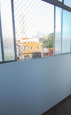 Apartamento para alugar com 63m², 2 quartos e 1 vaga Apartamento para alugar com 63m², 2 quartos e 1 vagaVaranda do Quarto