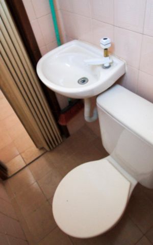 Apartamento para alugar com 63m², 2 quartos e 1 vaga Apartamento para alugar com 63m², 2 quartos e 1 vagaBanheiro de serviço