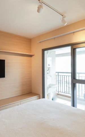 Studio à venda com 27m², 0 quarto e sem vaga Studio à venda com 27m², 0 quarto e sem vagaStudio