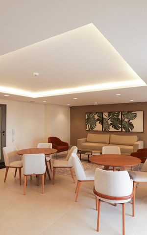 Studio à venda com 27m², 0 quarto e sem vaga Studio à venda com 27m², 0 quarto e sem vagaÁrea comum