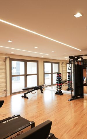 Studio à venda com 27m², 0 quarto e sem vaga Studio à venda com 27m², 0 quarto e sem vagaÁrea comum
