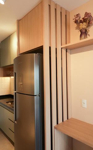 Studio à venda com 27m², 0 quarto e sem vaga Studio à venda com 27m², 0 quarto e sem vagaStudio