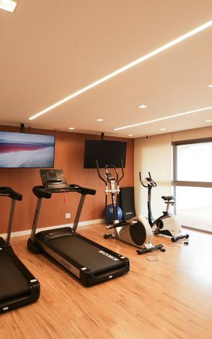 Studio à venda com 27m², 0 quarto e sem vaga Studio à venda com 27m², 0 quarto e sem vagaÁrea comum