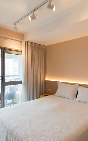 Studio à venda com 27m², 0 quarto e sem vaga Studio à venda com 27m², 0 quarto e sem vagaStudio