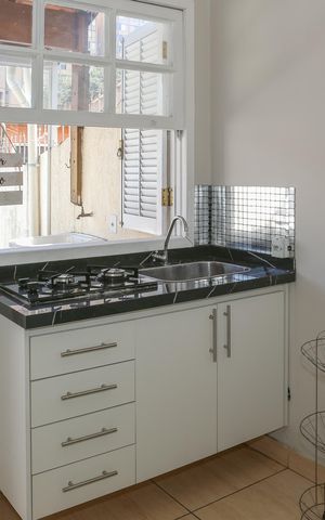 Studio para alugar com 27m², 1 quarto e sem vaga Studio para alugar com 27m², 1 quarto e sem vagaStudio