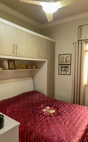 Apartamento à venda com 65m², 2 quartos e 1 vaga Apartamento à venda com 65m², 2 quartos e 1 vagaQuarto 2