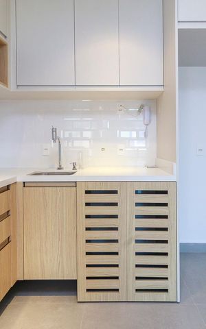 Apartamento à venda com 43m², 1 quarto e 1 vaga Apartamento à venda com 43m², 1 quarto e 1 vagaCozinha