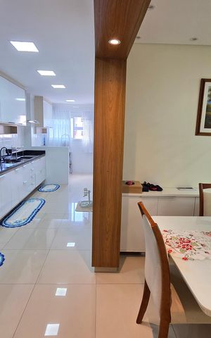 Apartamento para alugar com 118m², 3 quartos e 2 vagas Apartamento para alugar com 118m², 3 quartos e 2 vagasSala