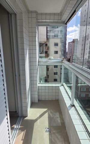 Apartamento para alugar com 118m², 3 quartos e 2 vagas Apartamento para alugar com 118m², 3 quartos e 2 vagasVaranda da suíte 2