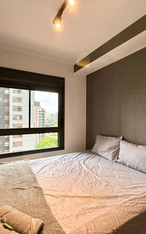 Studio para alugar com 24m², 0 quarto e 1 vaga Studio para alugar com 24m², 0 quarto e 1 vagaStudio