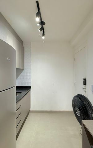 Studio para alugar com 24m², 0 quarto e 1 vaga Studio para alugar com 24m², 0 quarto e 1 vagaStudio