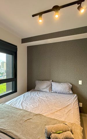 Studio para alugar com 24m², 0 quarto e 1 vaga Studio para alugar com 24m², 0 quarto e 1 vagaStudio