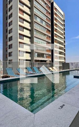 Studio para alugar com 24m², 0 quarto e 1 vaga Studio para alugar com 24m², 0 quarto e 1 vagaÁrea comum
