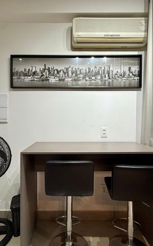 Studio para alugar com 24m², 0 quarto e 1 vaga Studio para alugar com 24m², 0 quarto e 1 vagaStudio