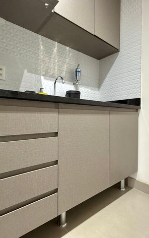 Studio para alugar com 24m², 0 quarto e 1 vaga Studio para alugar com 24m², 0 quarto e 1 vagaStudio