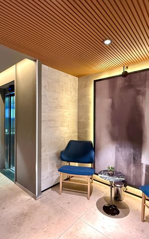 Studio para alugar com 24m², 0 quarto e 1 vaga Studio para alugar com 24m², 0 quarto e 1 vagaHall Social Bloco