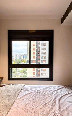 Studio para alugar com 24m², 0 quarto e 1 vaga Studio para alugar com 24m², 0 quarto e 1 vagaStudio