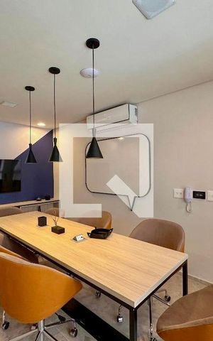Studio para alugar com 24m², 0 quarto e 1 vaga Studio para alugar com 24m², 0 quarto e 1 vagaÁrea comum