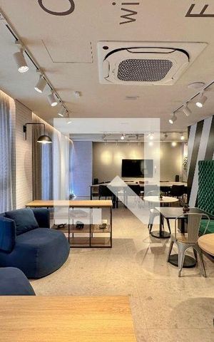 Studio para alugar com 24m², 0 quarto e 1 vaga Studio para alugar com 24m², 0 quarto e 1 vagaÁrea comum