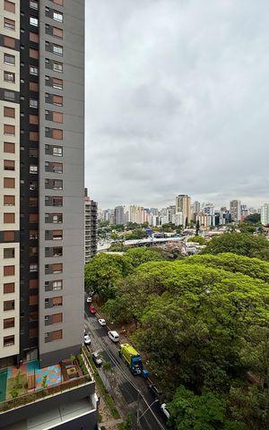 Studio para alugar com 24m², 0 quarto e 1 vaga Studio para alugar com 24m², 0 quarto e 1 vagaVista Sacada do Studio