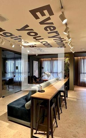 Studio para alugar com 24m², 0 quarto e 1 vaga Studio para alugar com 24m², 0 quarto e 1 vagaÁrea comum