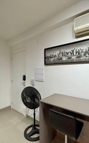 Studio para alugar com 24m², 0 quarto e 1 vaga Studio para alugar com 24m², 0 quarto e 1 vagaStudio