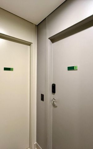 Studio para alugar com 24m², 0 quarto e 1 vaga Studio para alugar com 24m², 0 quarto e 1 vagaHall Apartamento