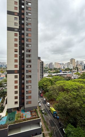 Studio para alugar com 24m², 0 quarto e 1 vaga Studio para alugar com 24m², 0 quarto e 1 vagaVista Studio