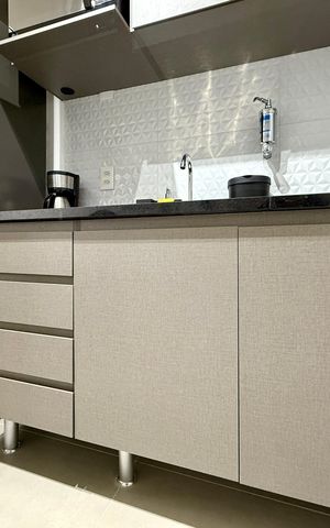 Studio para alugar com 24m², 0 quarto e 1 vaga Studio para alugar com 24m², 0 quarto e 1 vagaStudio
