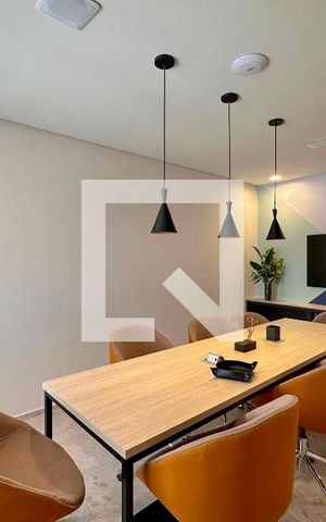 Studio para alugar com 24m², 0 quarto e 1 vaga Studio para alugar com 24m², 0 quarto e 1 vagaÁrea comum