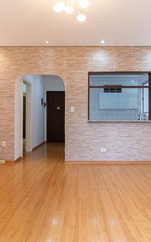 Apartamento à venda com 111m², 2 quartos e sem vaga Apartamento à venda com 111m², 2 quartos e sem vagaSala