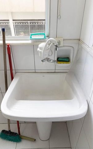 Apartamento à venda com 111m², 2 quartos e sem vaga Apartamento à venda com 111m², 2 quartos e sem vagaÁrea de Serviço
