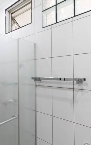 Apartamento à venda com 111m², 2 quartos e sem vaga Apartamento à venda com 111m², 2 quartos e sem vagaBanheiro Social