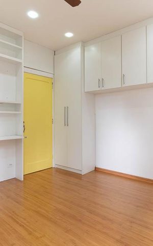Apartamento à venda com 111m², 2 quartos e sem vaga Apartamento à venda com 111m², 2 quartos e sem vagaQuarto 2