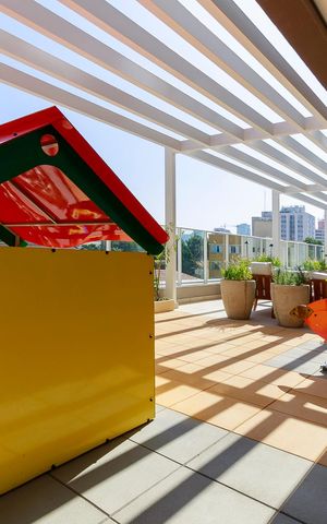 Apartamento para alugar com 69m², 2 quartos e 1 vaga Apartamento para alugar com 69m², 2 quartos e 1 vagaÁrea comum - Playground