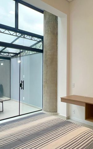 Apartamento para alugar com 60m², 1 quarto e sem vaga Apartamento para alugar com 60m², 1 quarto e sem vagaStudio
