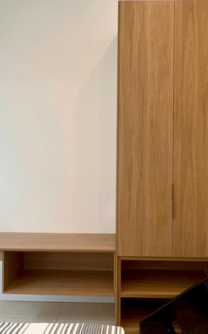 Apartamento para alugar com 60m², 1 quarto e sem vaga Apartamento para alugar com 60m², 1 quarto e sem vagaStudio