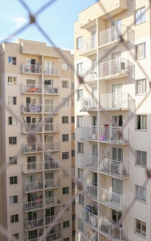 Apartamento à venda com 35m², 2 quartos e sem vaga Apartamento à venda com 35m², 2 quartos e sem vagaVista do Quarto 1