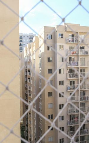 Apartamento à venda com 35m², 2 quartos e sem vaga Apartamento à venda com 35m², 2 quartos e sem vagaVista do Quarto 2