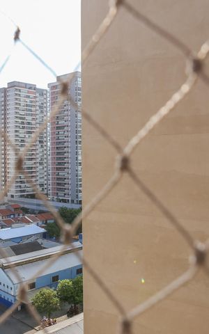 Apartamento à venda com 35m², 2 quartos e sem vaga Apartamento à venda com 35m², 2 quartos e sem vagaVista da Sacada