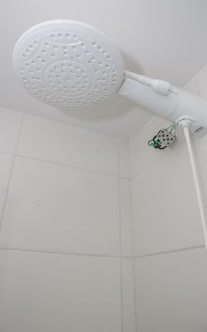 Apartamento à venda com 35m², 2 quartos e sem vaga Apartamento à venda com 35m², 2 quartos e sem vagaBanheiro